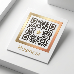 茄子视频商务二维码